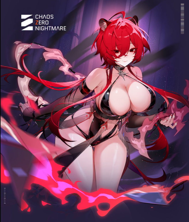 Chaos Zero Nightmare
