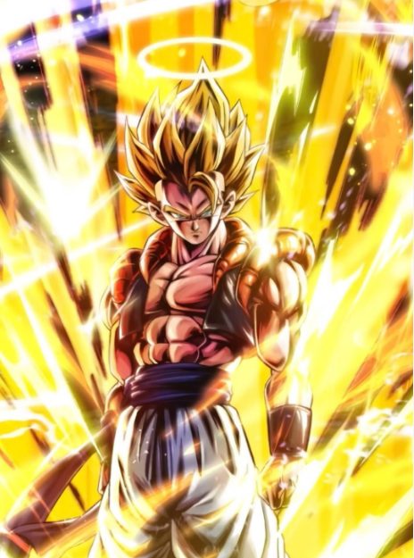 DRAGON BALL LEGENDS